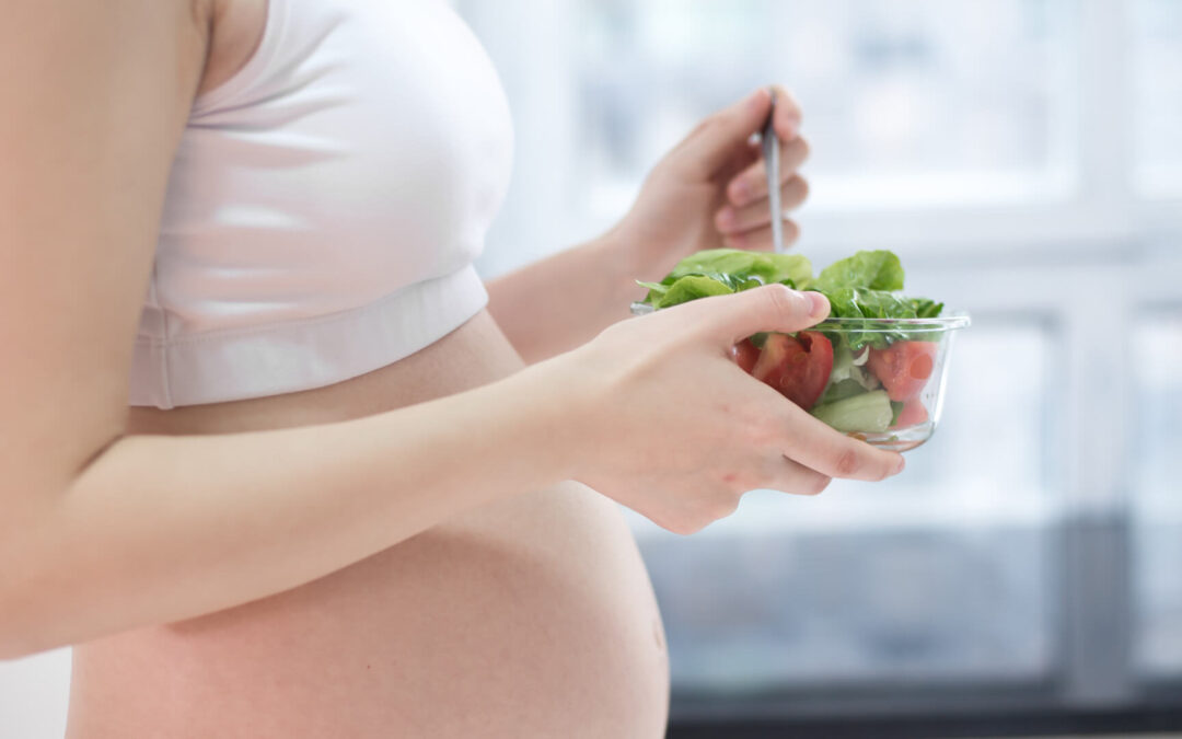 Jak obliczyć zapotrzebowanie kaloryczne w ciąży?